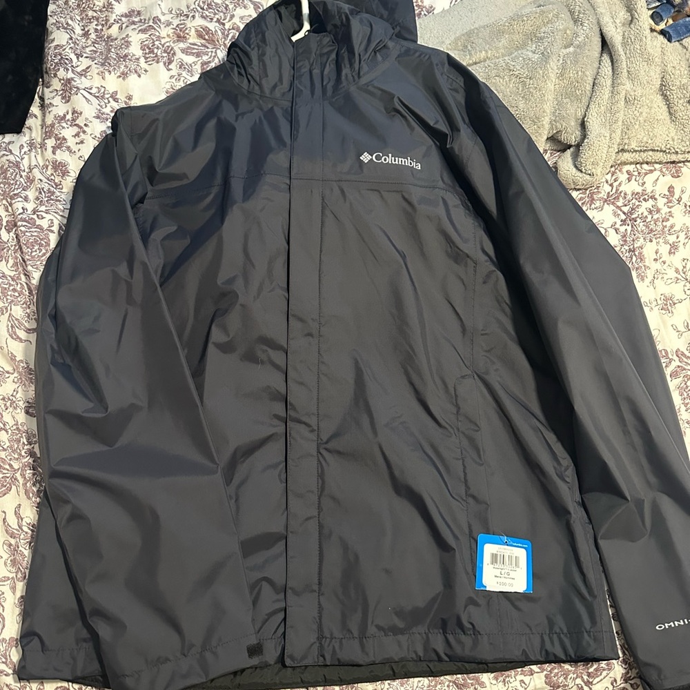 Columbia Men's Watertight II Waterproof Breathable jacket